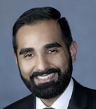 Profile photo of Ahmed Sheikh, D.O.